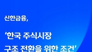 “정부 밸류업 정책, 코스피 1000P 끌어올려”
