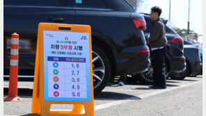 공공부문 車 부제에… 서울 출퇴근 교통 5% 줄어