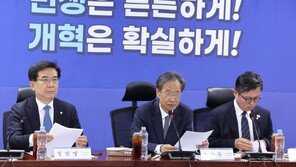 당정 “추경, 6월까지 85% 집행…종량제 봉투 재생원료 30% 상향 검토”