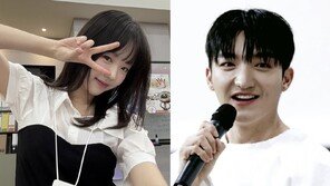 지예은♥바타 열애에 성지글 화제…“결혼할 것 같아”