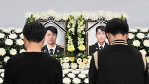 [사설]세 아이 아빠-예비 신랑 소방관 순직… 아프고 안타깝다