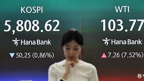 봉쇄 vs 逆봉쇄… 국제유가 8.4% 급등, 100달러 다시 넘어