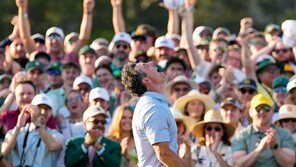 17년 걸렸던 첫 그린재킷, 1년만에 다시 입었다