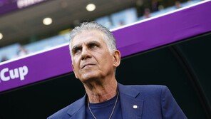 가나, 월드컵 지휘할 새 사령탑에 벤투 아닌 케이로스 감독 선임