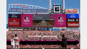 올 시즌 MLB 경기 시간 소폭 증가…원인은 ABS 챌린지 도입