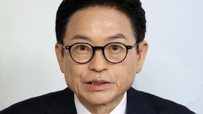이철우, 국민의힘 경북지사 후보 확정…3선 도전
