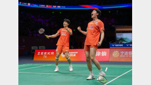 ‘한편’ 서승재-김원호 BWF 랭킹 포인트 역대 1위 신기록…안세영은 어디에? [데이터 비키니]