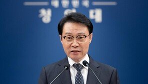 靑 “李, 세종집무실 신속공사 지시…세종서 퇴임 의지”