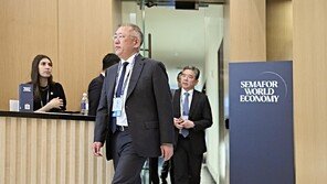 정의선, 미국판 ‘다보스포럼’서 글로벌 경영행보