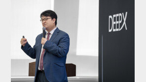 ‘피지컬 AI 인프라 기업’ 선언한 딥엑스, 전성비·총소유비용 앞세워 세계 시장 공략