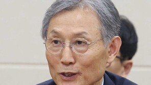 고광헌 방미심위원장 임명안 재가