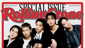 BTS “멤버와 함께 안 하면 활동 계속할 이유 없어”…롤링스톤 스페셜 커버 장식