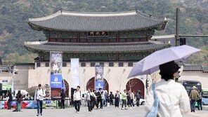 “반팔 꺼내야”…서울 최고 26도 ‘초여름 날씨’ 계속