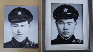 낡은 4.19혁명 영령 사진, AI로 선명하게 복원