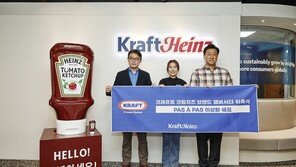  크래프트 크림치즈, 브랜드 앰버서더로 이상화 셰프 선정