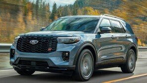 美 대표 SUV ‘포드 익스플로러’ 2026년형 국내 도입… V6 트레머 트림 첫선