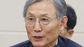 고광헌 방미심위원장 임명안 재가