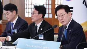 李 “엄청 불안하지만…첨단산업 네거티브 규제로 전환 필요”