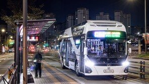 상계~고속터미널 ‘새벽 자율주행버스’ 달린다…“‘A148’ 운행 개시”