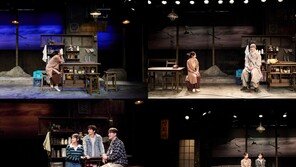 상처 흘려보내는 온기 연극 ‘정희’…소총 통해 그린 아픈 역사 그리고 희망 연극 ‘빵야’