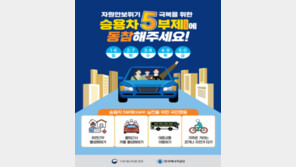 한국에너지공단, 국민 참여형 ‘승용차 5부제’ 에너지 절약 캠페인 시작