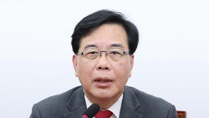 송언석, 원내대표 조기 선출론에 “자리 연연 안해”