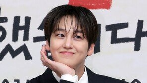 김범 “과거 ‘꽃남’에서 쌍카라 입고 등장…결정권 없었다”