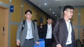 경찰, ‘식비 대납 의혹’ 이원택·김슬지 사무실 등 압수수색