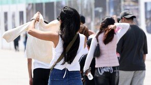 내일 27도 초여름…17일 비 오며 15도 ‘뚝’, 주말 다시 덥다