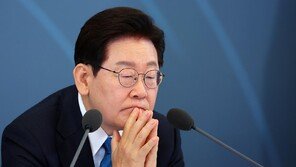 李 “조폭 연루설 유포로 대선 훔쳐…국힘 사과 기다린다”