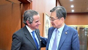 IAEA총장 “한국 핵잠 도입, 핵확산 아니라는 철통 보장 필요”