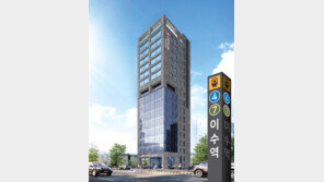 강남 3구 중심… 프라이빗한 공간-즉시 입주 가능
