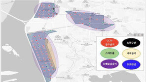 서부산스마트밸리 통합관제센터 구축 추진