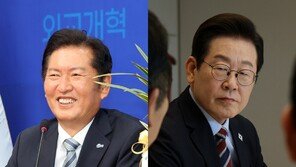 경기-호남-충남 與경선서 친청 약진… ‘강성 당원 파워’ 또 확인
