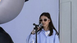 기성용♥한혜진 딸 폭풍성장 “까불이 시온이”