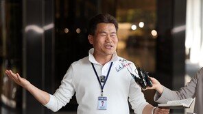 ‘李 대통령 명예훼손 혐의’ 전한길, 오늘 구속 기로