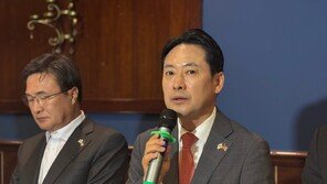 방미 장동혁 “NSC·국무부 관계자 회담…美와 의견교환, 지선에도 영향”