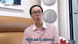 김영철 “친형 고3 때 교통사고로 하늘나라” 가족사 공개