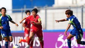 한국 U-20 여자 축구, 북한에 0-3 완패…아시안컵 결승행 좌절