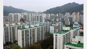강남3구 8주 연속 하락…서울 집값 0.10% 상승 유지