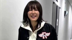 ‘발목 골절 수술’ 엄지원 “이제 두 발로 걸을 수 있어”