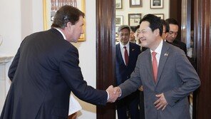 장동혁 “누구 만났는지 보안상 못밝혀”…화이트 목사 면담은 무산