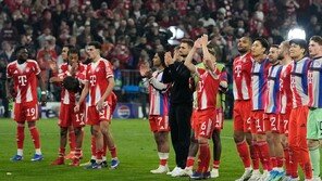 김민재의 바이에른 뮌헨, 난타전 끝 레알 마드리드 꺾고 UCL 4강행