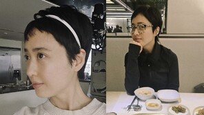 김민정 “누구도 내 일생 대신할 수 없어” 심경고백
