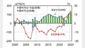 경상흑자에도 환율 안 떨어진다…“개인 해외투자 확대 영향”