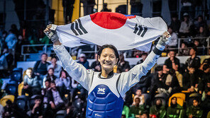 태권도 기대주 이시우, 세계청소년선수권 여자49kg급 금메달