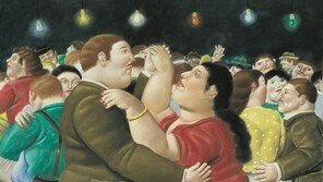 ‘뚱뚱한 그림’ 보테로 11년 만에 귀환…서울서 세계 순회전 대미