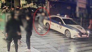 “음주운전 아닌가” 알고 보니 지명수배자…300m 추격 끝 검거