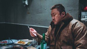 ‘범죄도시 마석도’ 모델 경관, 음주운전 사고로 재판행
