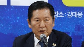 정청래 “의원 향해 고개 빳빳이 든 檢깡패들…수사권 손톱만큼도 안돼”
